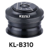 Рульовий набір KENLI KL-B310 1-1/8" ZS 44/28.6  ZS 44/30 напівінтегрований, пром підшипник (100шт в ящику) доступно від 1 шт
